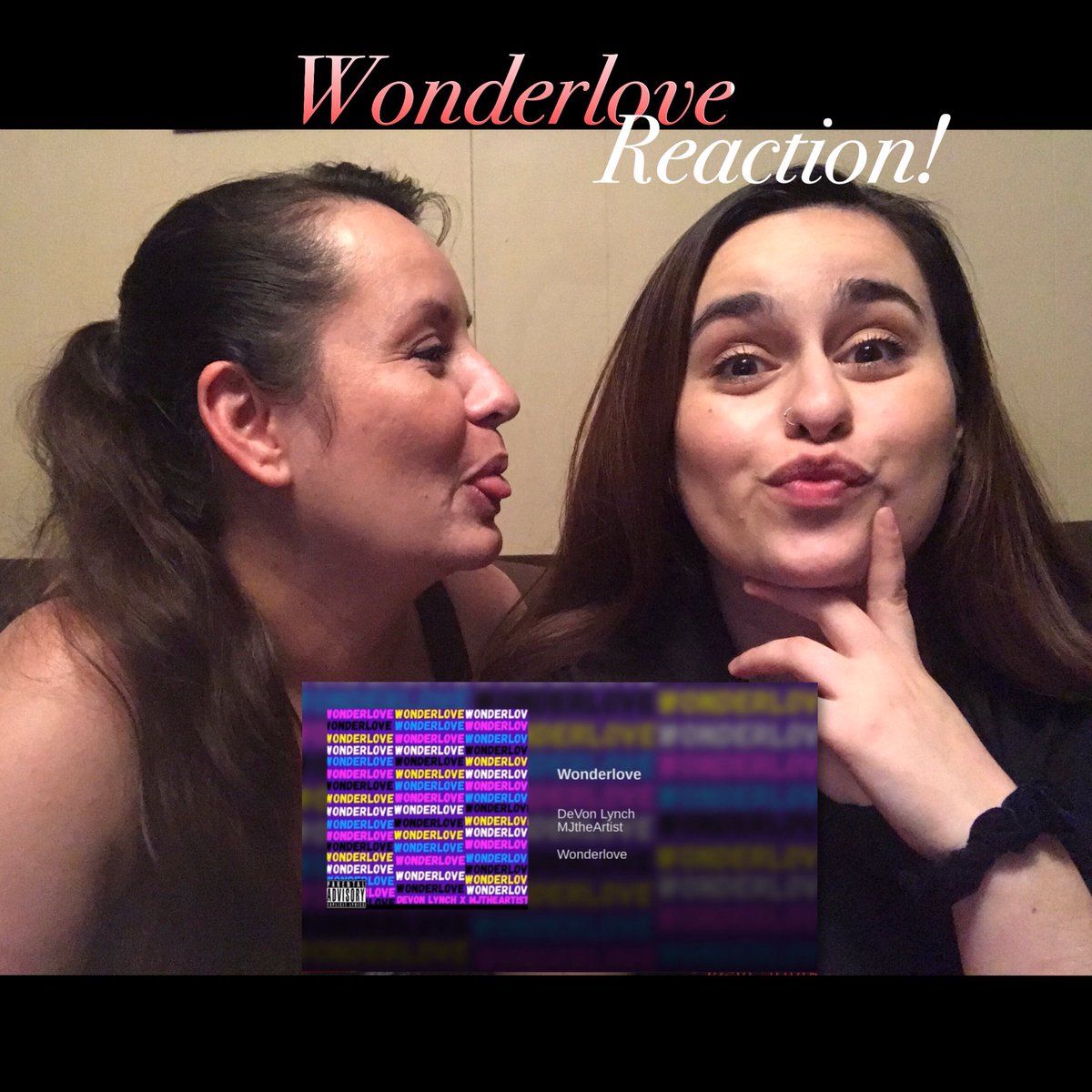 Czarina_laceup's tweet photo. https://t.co/FAFYKq15ms I reacted to my friends song go check it out !!! | DeVon Lynch - WonderLove Feat. MJ The Artist (REACTION) ❤️ #wonderlove #mjtheartist #devonlynch #subscribe #reaction #youtube https://t.co/Tsb4ciZzX5
