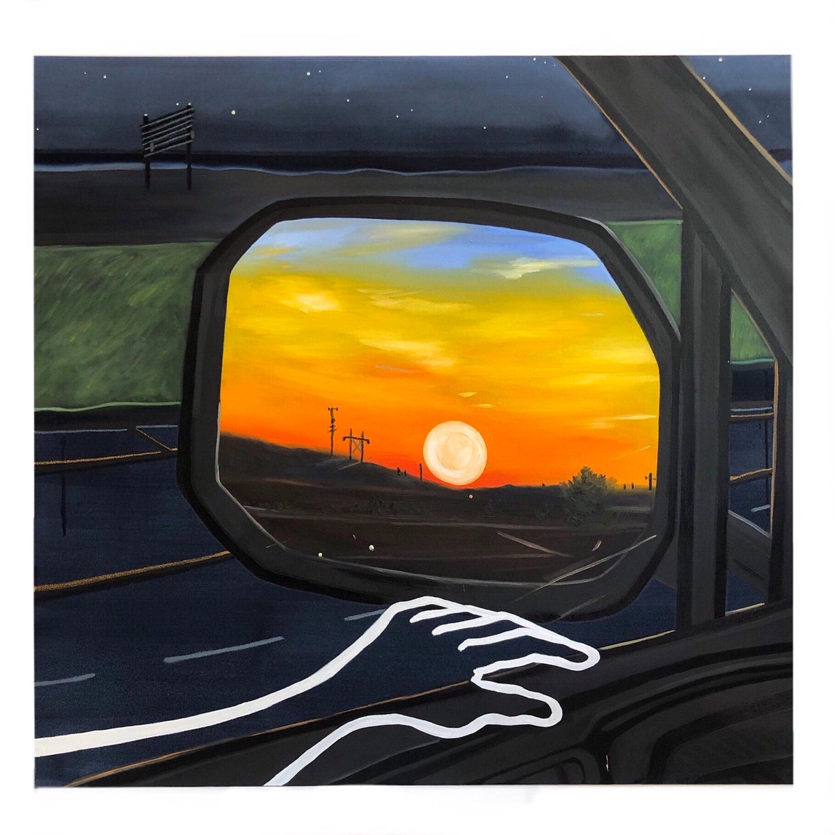 The Passenger
August 3 - 31
Opening Reception: Saturday, August 3rd from 6-8pm

Greg Ito
Hiejin Yoo
Marcus Herse
Morgan Mandalay
Steven Criqui

#GregIto #HiejinYoo #MarcusHerse #MorganMandalay #StevenCriqui #ThePassenger #KlowdenMann #ContemporaryArt