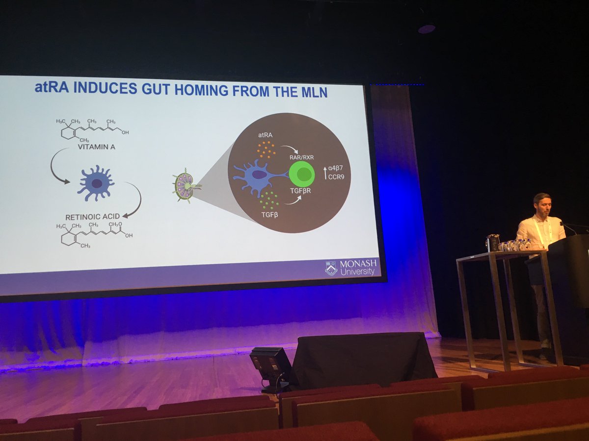 Society for Mucosal Immunology tweet media