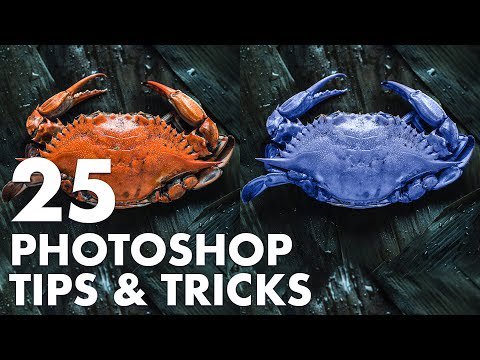 bigphotoaddict's tweet image. (25 Photoshop TIPS AND TRICKS (must know!)) - …y-website.howtofakettvphotography.com/photoshop-tric… - #PhotoshopTricks