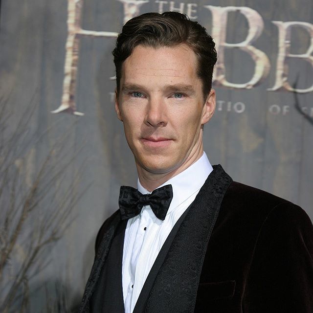 Happy Birthday Benedict Cumberbatch !!!  