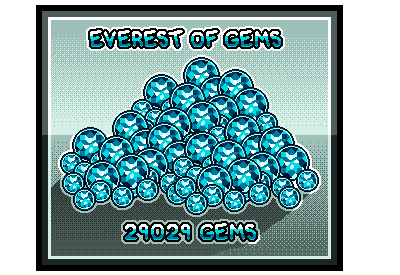 lavaflame2's tweet photo. 💎WEEKLY CONTEST #4 -- (Retweet to Join)💎

Giving away 29,029 gems to ONE lucky winner! 

So many gems... you could buy all the Vault Passes you would ever need!  And you'd still have 29,029 gems left over 😂😂 https://t.co/eRgm4MNZPK