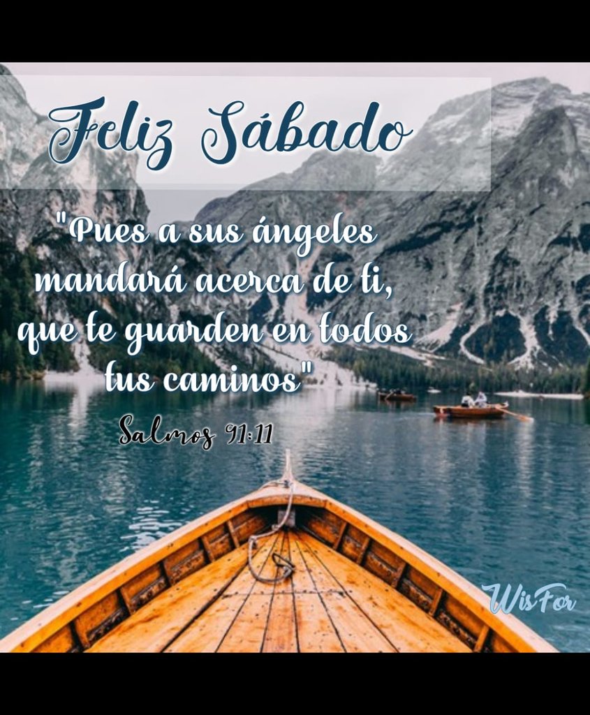 MinWisFor's tweet photo. Dios siempre estará para nosotros, en todo momento, situación o lucha, ten presente que te ama más que a nada y eres su perfecta creación. 

Esperamos tengas un *Feliz* y hermoso *Sábado*, bendiciones amigos 💫✨💙

#WisFor https://t.co/9jpFEikkai
