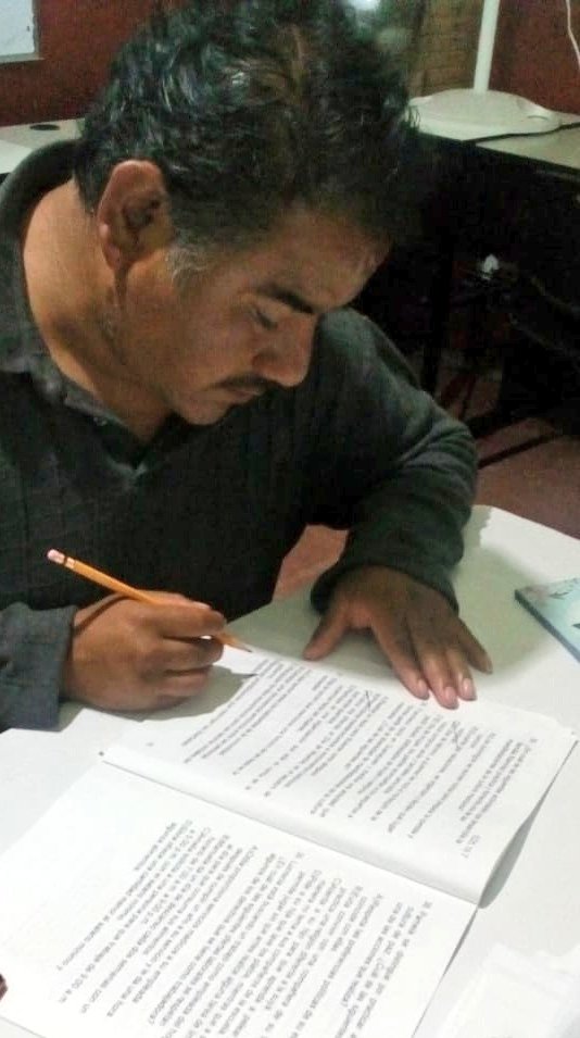 IEEATepeaca's tweet photo. El éxito consiste en obtener lo que se desea. La felicidad, en disfrutar lo que se obtiene (Ralph Donaldo Emerson).
Aplicación de exámenes en la Plaza Comunitaria DIF Amozoc.
¡Concluye con nosotros tu educación básica! 
#PasaLaVoz y #TransformaUnaVida https://t.co/W1GXo89li1