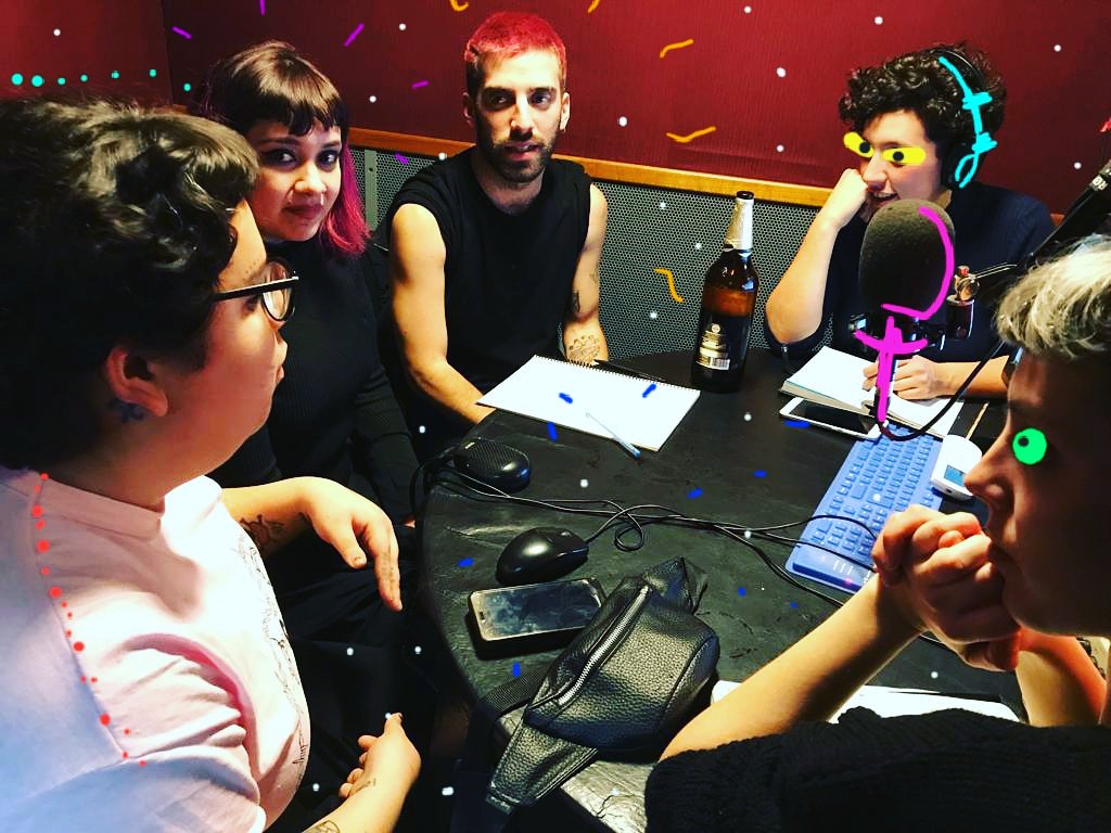 #Alaire com Mulük fotografía, Nadia Karenina y Juan Ejemplo por <a href="/fmlatribu/">LA TRIBU</a> "En este momento no hay páginas virtuales porno que sean alternativas, autogestivas y/o disidentes para subir nuestro contenido"