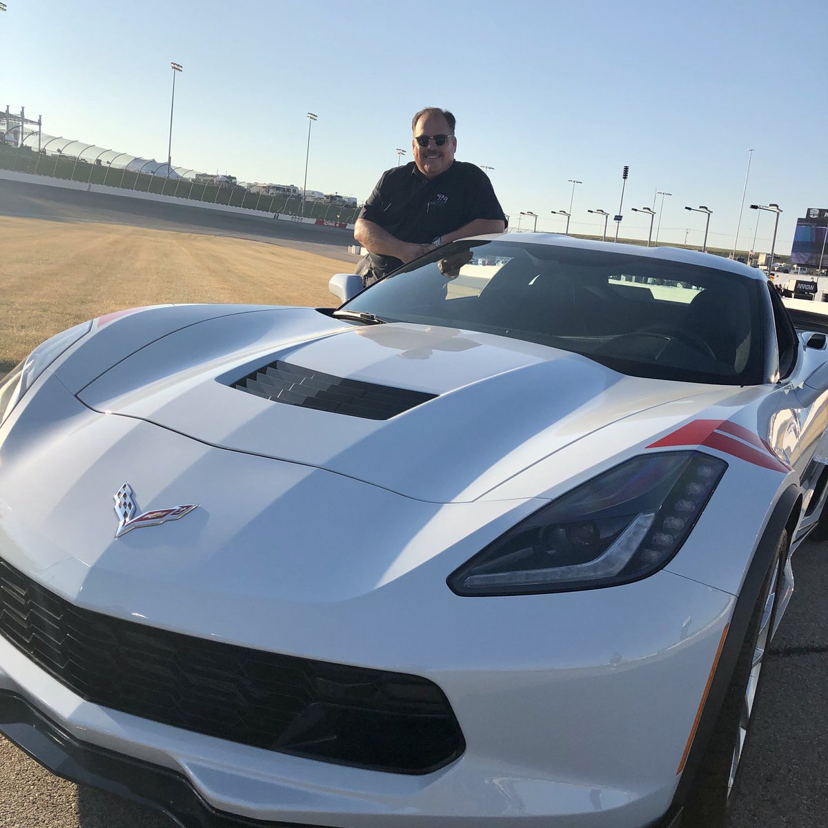 Guess who left the keys in the ignition. #FWB150
