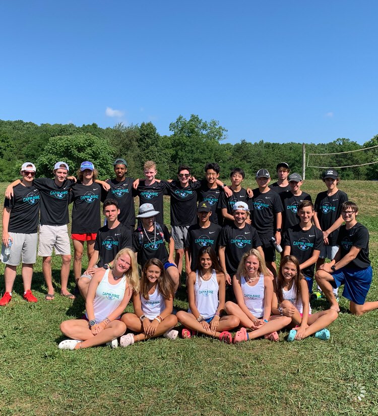 XC Camp!