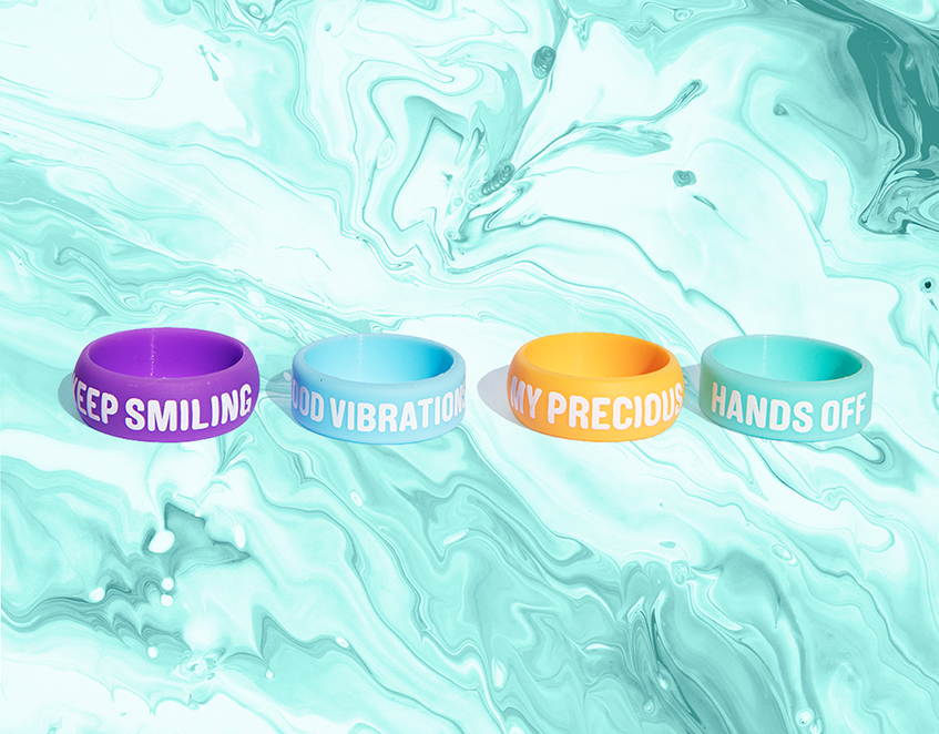 MistyDArgo's tweet photo. Never mistake your brush for another's again with these nifty BURST bands. #BURSTAmbassador 
 https://t.co/bam55XMqAU https://t.co/fZ8jfoXS4q