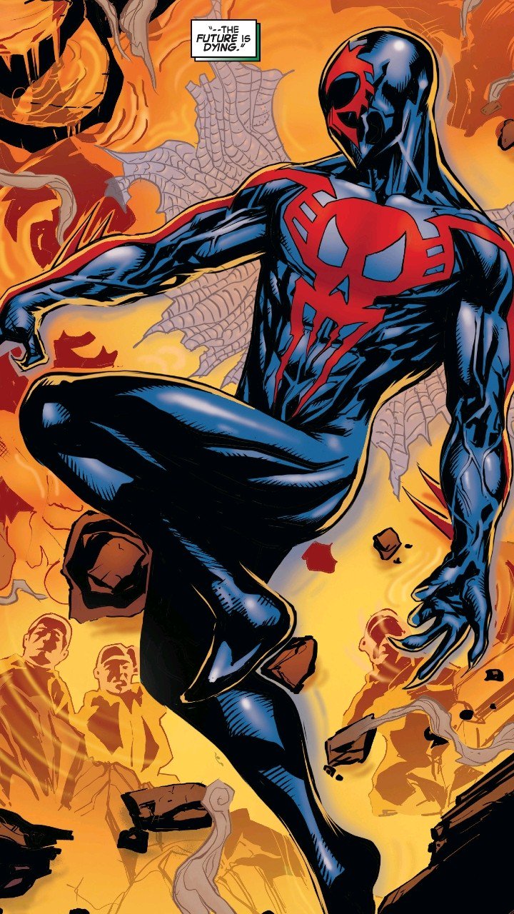 スパイダーマン コミック アメコミ スパイダーマン―アルティメット アメコミ新潮 1巻』｜感想