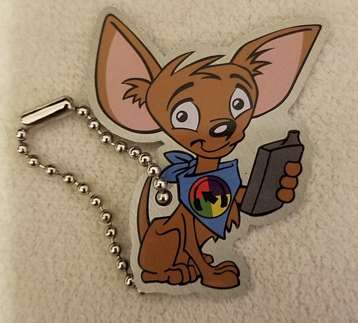 stardustzzz's tweet photo. Please use the poll below to help me decide which hitchhiker to attach to this #geocaching #cachekinz https://t.co/POpeeEcuhs