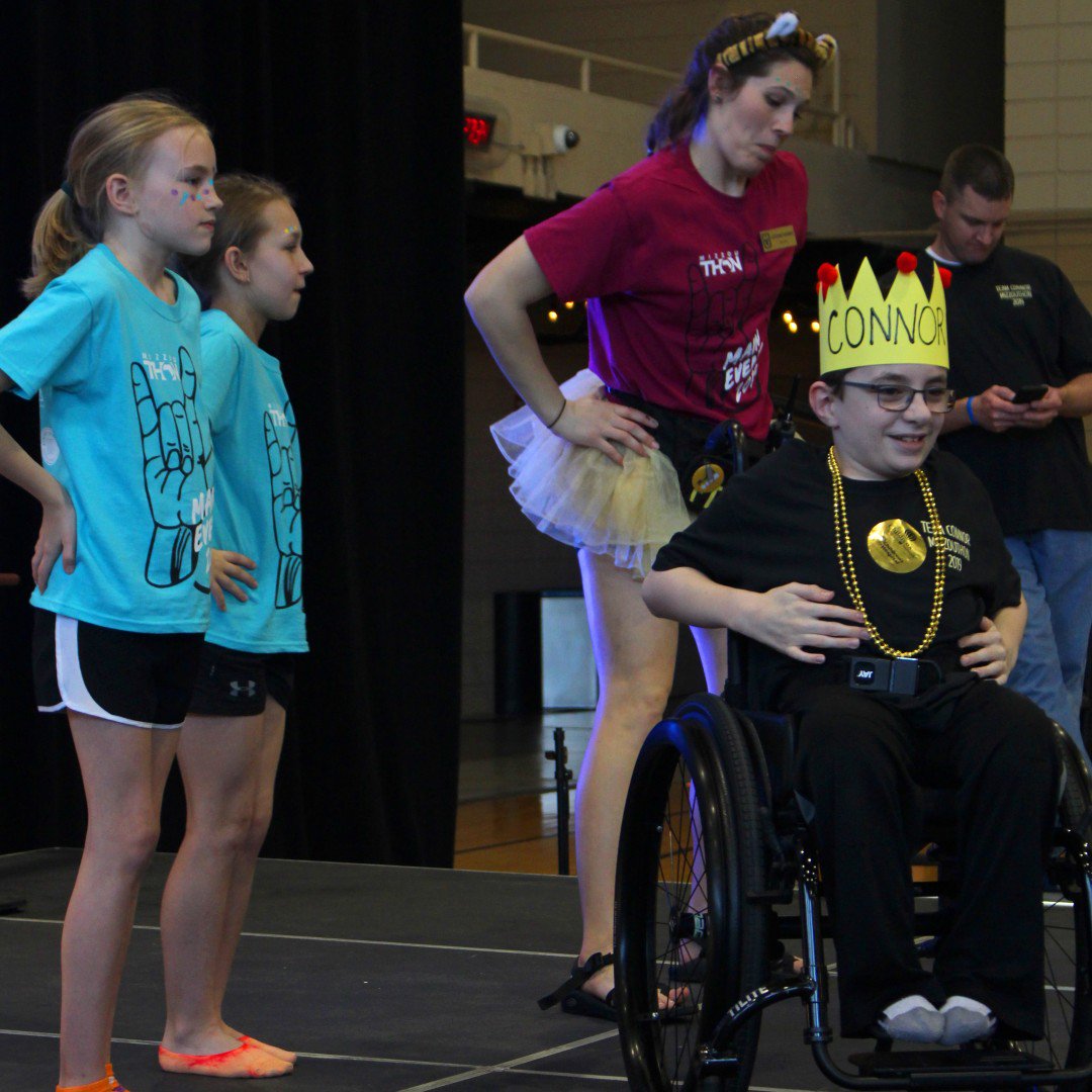 Happy Birthday Connor!! We hope you have a super fun day!