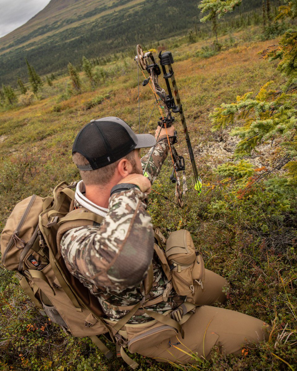 trophyridge's tweet photo. Hundreds of shots in practice with one goal in mind.⁣

#trophyridge #toolsbowhunterstrust #reacttechnology #backedbyreact #bowhunting #archery @beararcheryproducts #beararchery https://t.co/QRq030jXdi