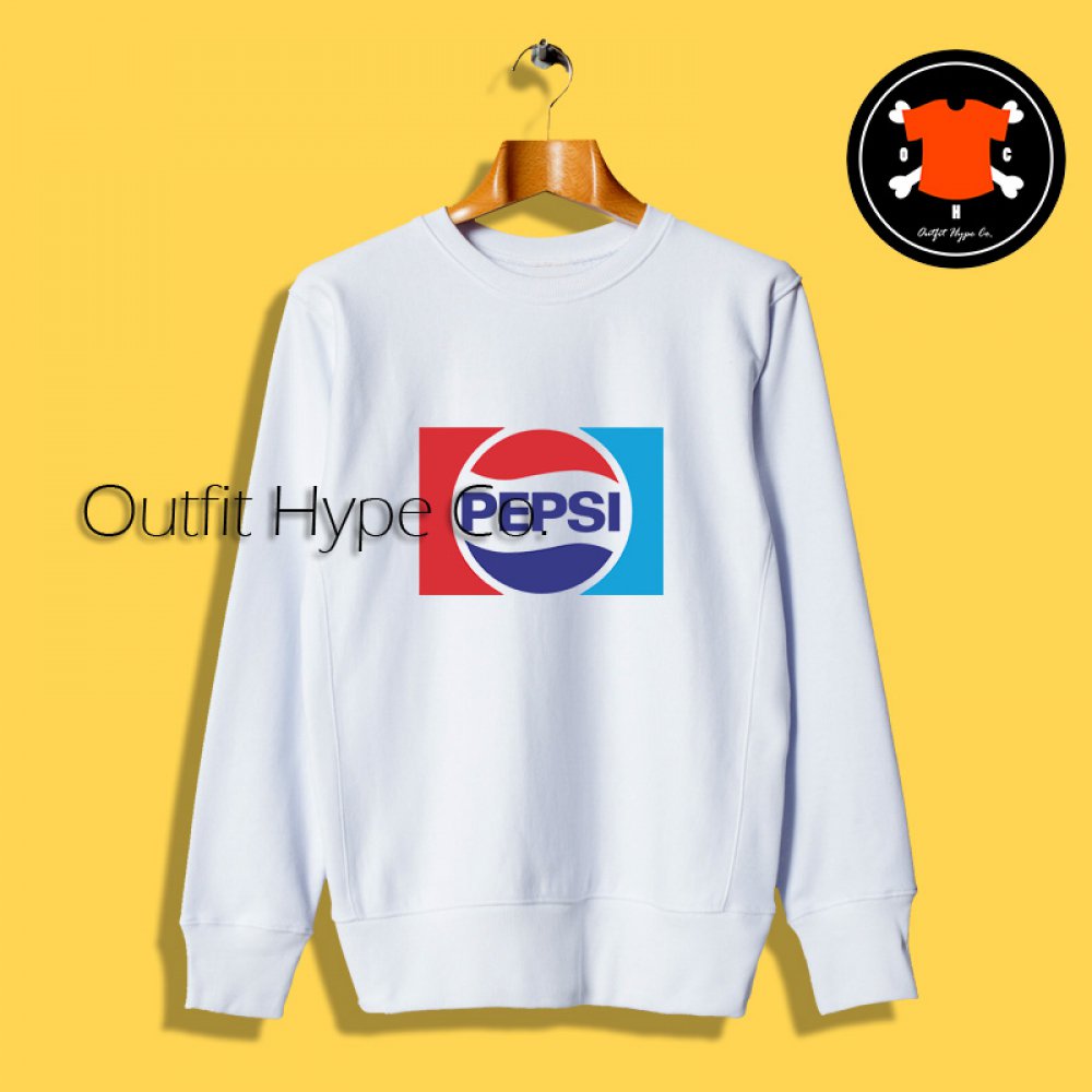 pepsi t shirt outfit