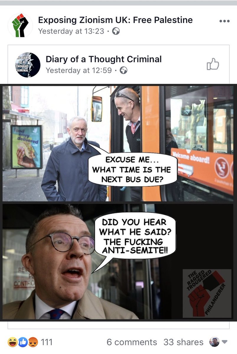 AntisemitismEye's tweet photo. The continuation of antisemitism jokes #bds #pakestinisnidm #leftGreen https://t.co/kq0hJFvAPP