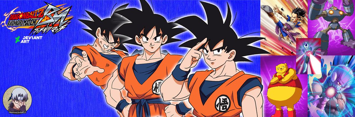 Dragon Ball Z: Bucchigiri Match' é o novo jogo da franquia para