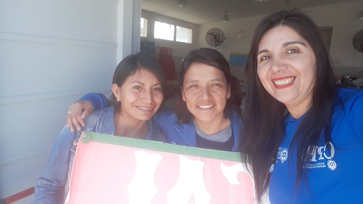 SilviaDavalo's tweet photo. #DiaDelAmigoEnCPPS aprendizaje, alegría y diversión en CAI 3, te esperamos todos los sábados. @artydance23 @fguillesaavedra @patriciapinasco @UrtubeyJM @JuaresCarla  @aniberruezo https://t.co/DPKtZrZcAw