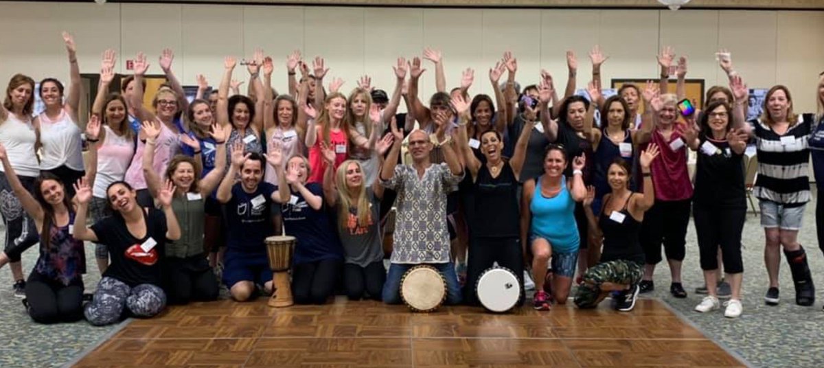 drsollizerbram's tweet photo. Shabbat Shalom! We are so grateful to Gaza Envelope Task Force leader Betsy Fischer for hosting Dror Gomel from Sha’ar Hanegev. Dror works with children with PTSD and special needs through the use of drums. I’d love to share your pics; please send to President@JNF.org. https://t.co/lfrNcltYzx