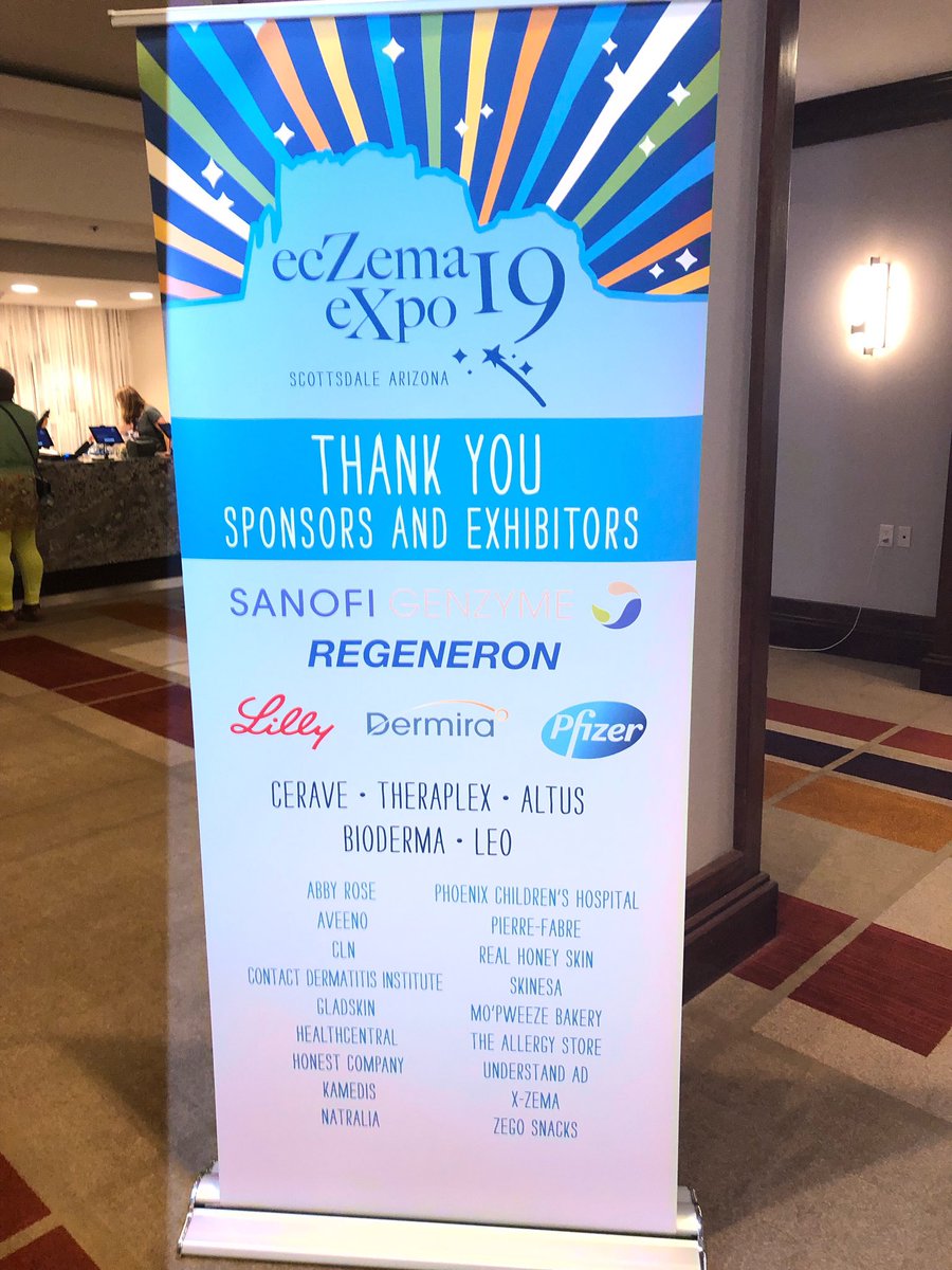 Eczemaexpo2019 Hashtag On Twitter