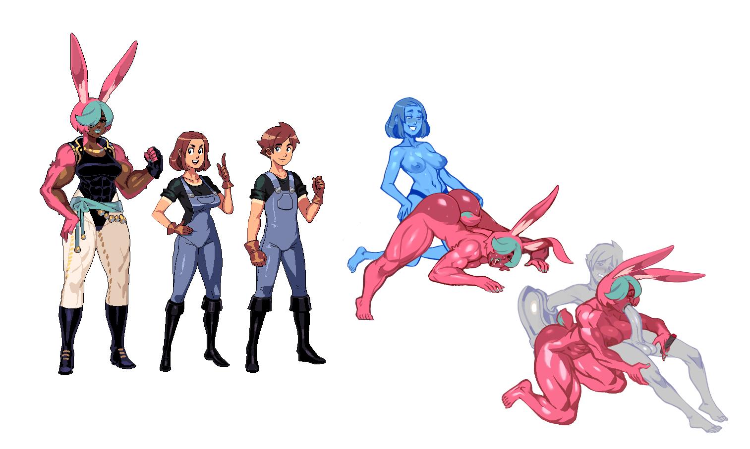 Cloud Meadow on X: Fio scene drafts prepared - S.Purple #cloudmeadow  #gamedev #erodev #monstergirl t.coDM9id459iW  X