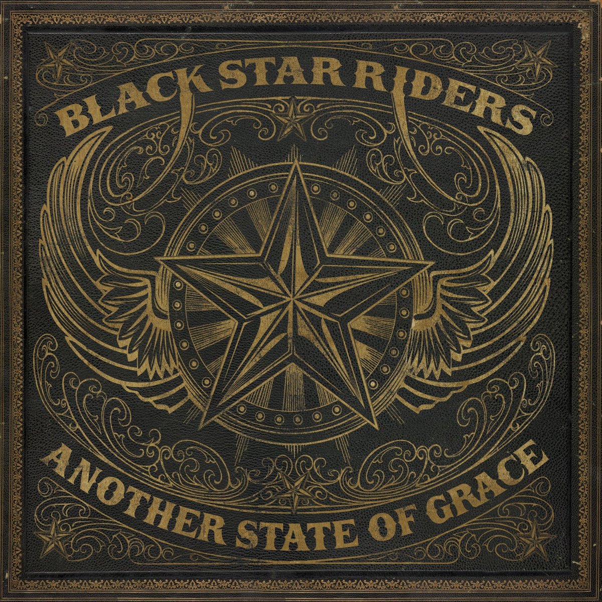 New #BlackStarRiders hits it out of the park