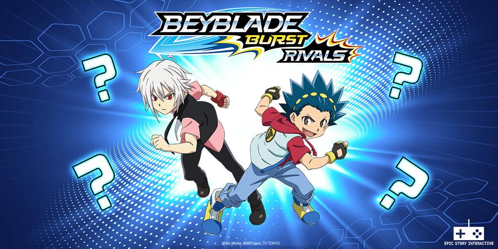 Beyblade Burst Rivals on Twitter: Beyblade Burst Rivals on Twitter: