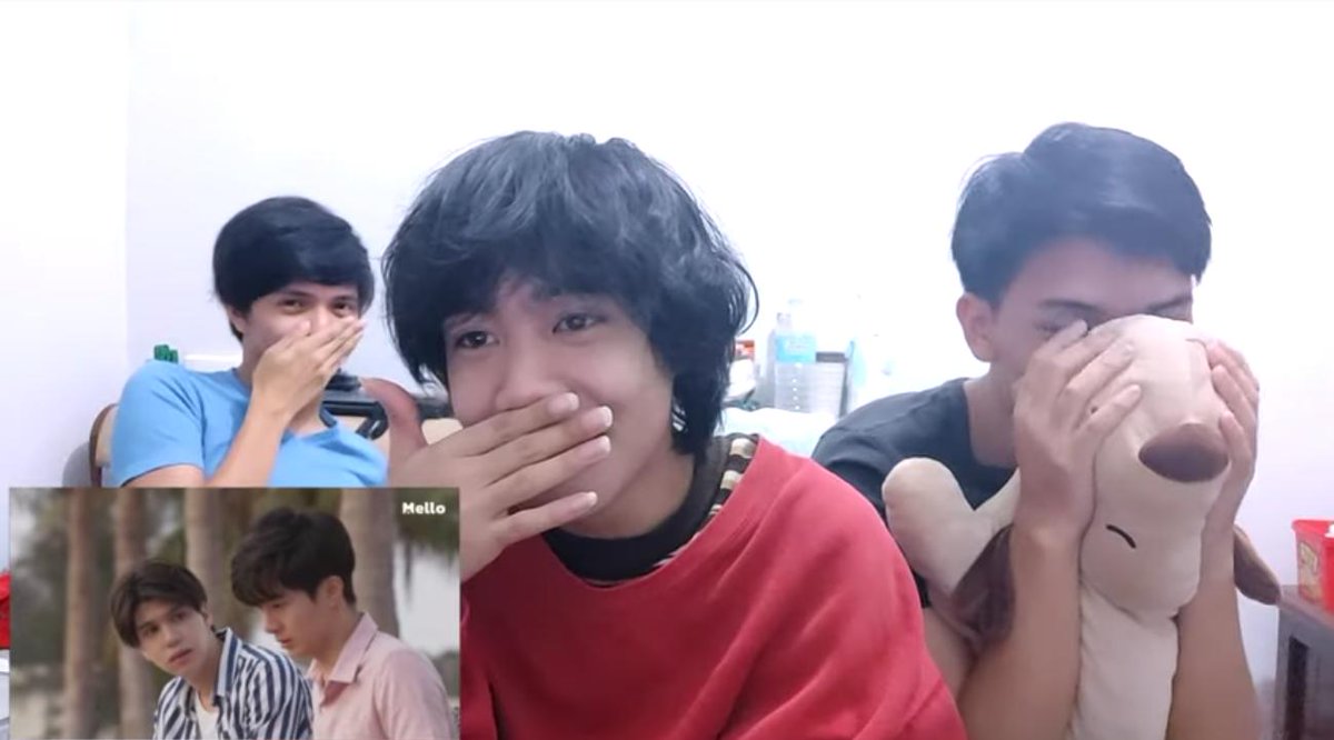 REALLYREVIL's tweet photo. NEW BL REACTIONS!
(1) #maxtul #togetherwithme
https://t.co/F27J1MVE8A
(2) #offgun #theoryoflove (ep 6)
https://t.co/uuyTXRWYeP
(3) #2moons2 #2Moons2Ep3 #2moons2army (ep 3)
https://t.co/5uoDNYhIZn https://t.co/O59wWUgNFR