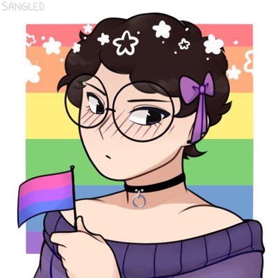 MaellysGll's tweet photo. #NouvellePhotoDeProfil
Merci à @Laekian pour me l’avoir fait, c’est trop chou :3 https://t.co/KCE66xO6Tv