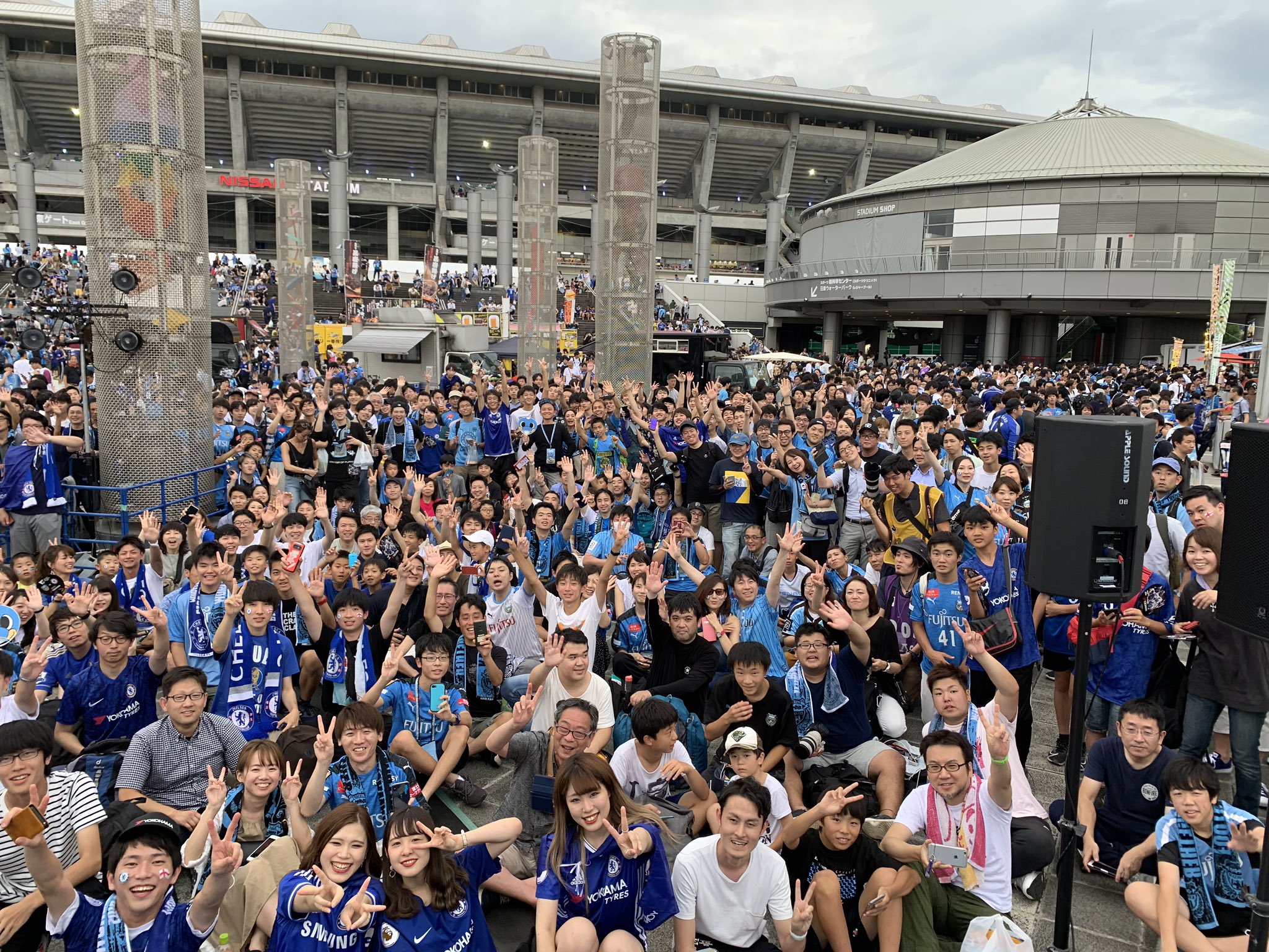 Jリーグワールドチャレンジ19 Twitter Search Twitter