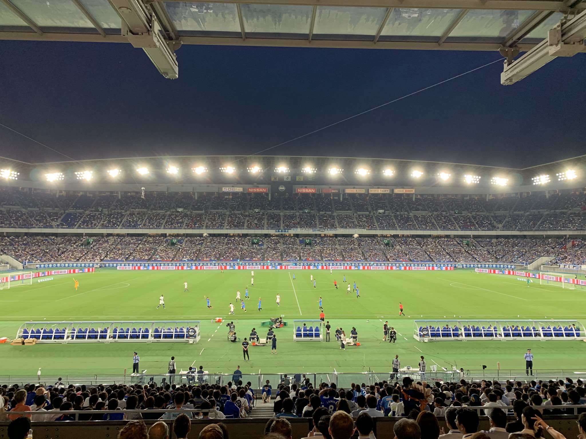 Jリーグワールドチャレンジ19 Twitter Search Twitter