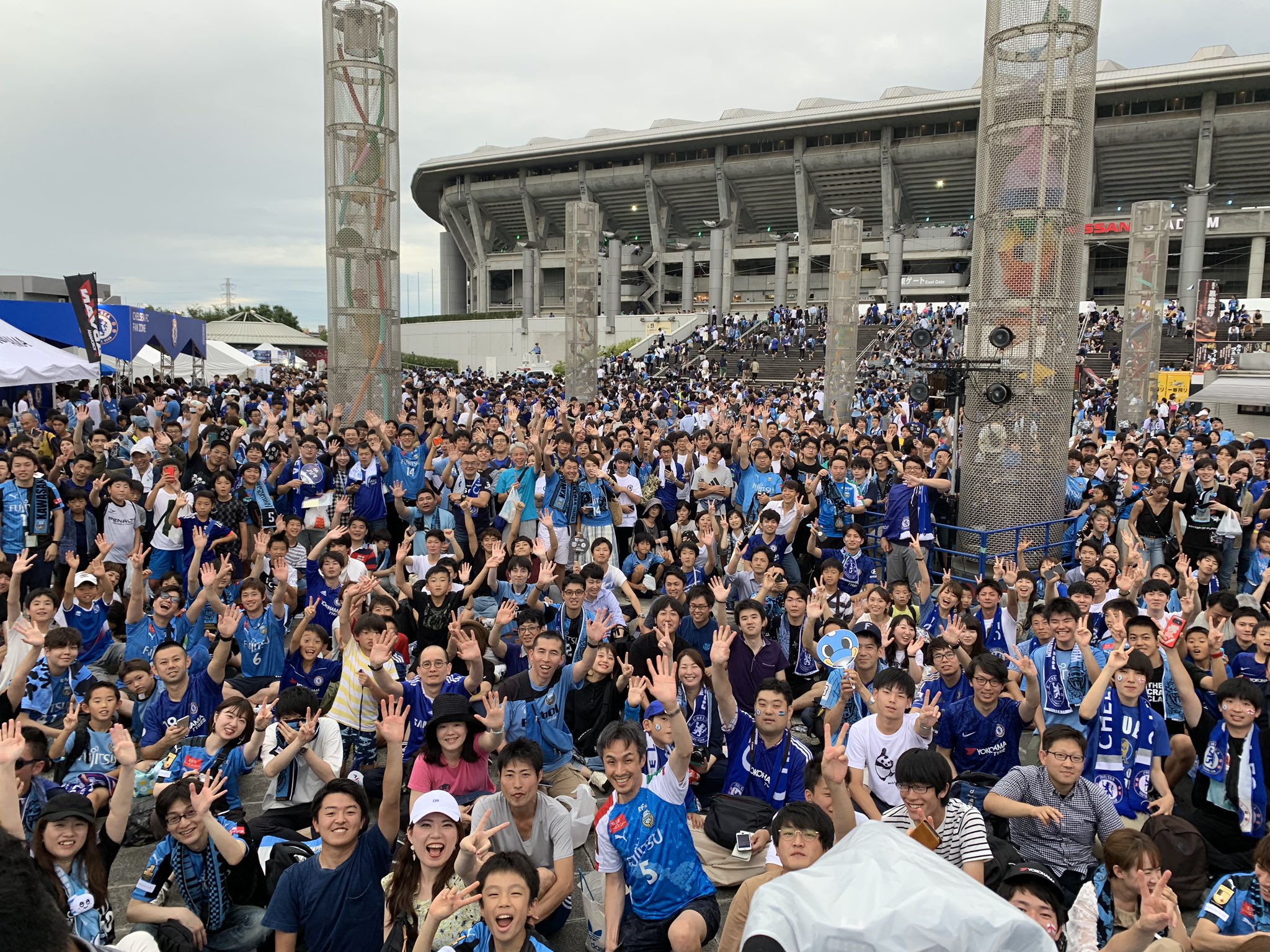 Jリーグワールドチャレンジ19 Twitter Search Twitter