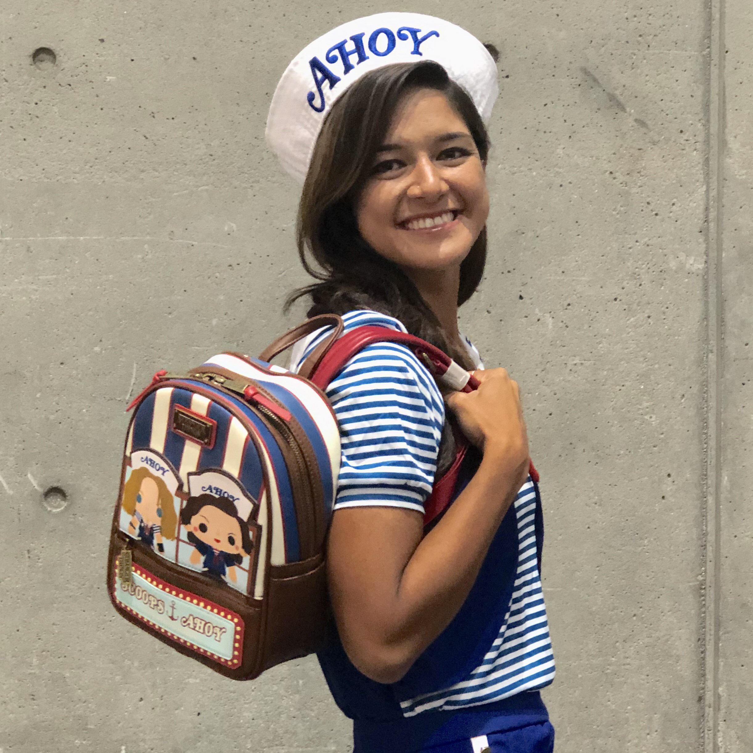 Scoops ahoy mini clearance backpack