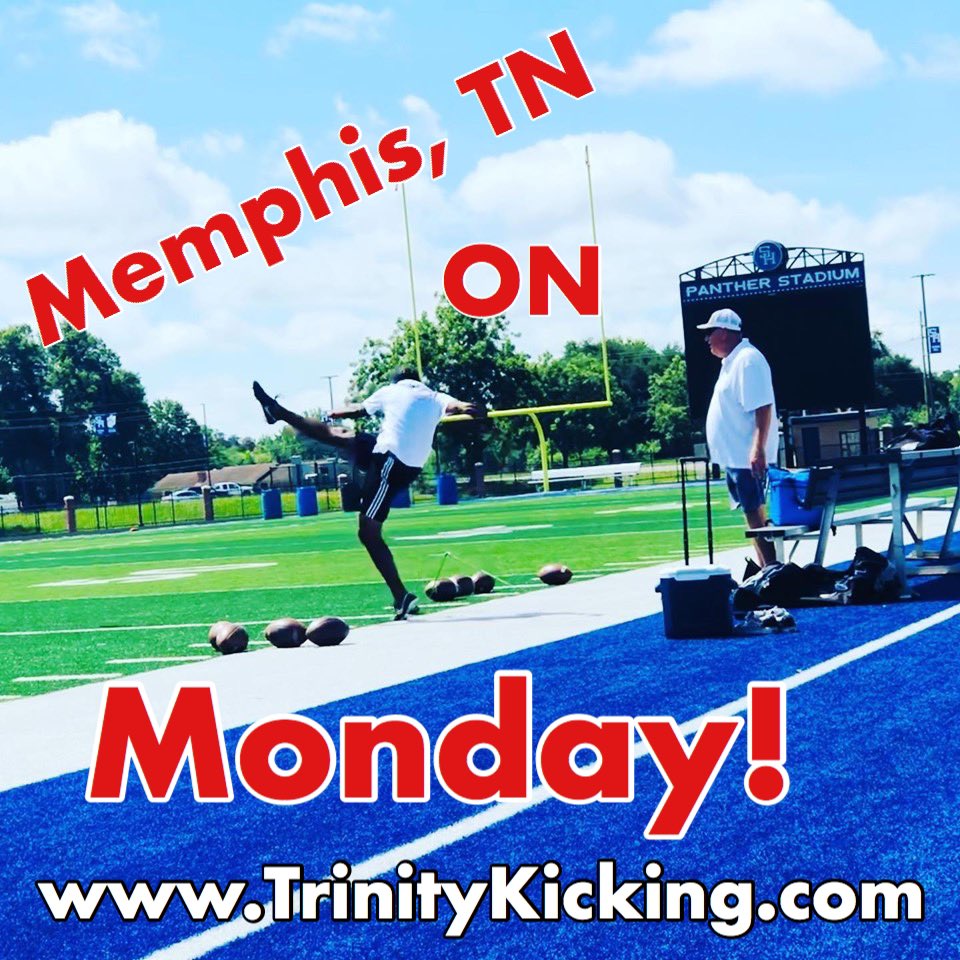 What’s up #MEMPHIS  #kickers