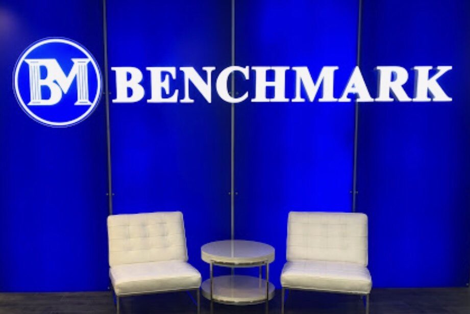 MoPlott28's tweet photo. First week is in the books! There are no words to describe how lucky and blessed I am to be a part of an incredible organization with amazing people and teammates and to be a part of the awesome mission that we are about to be on very soon! #BenchmarkNeverQuits https://t.co/ZeCVoGIn5o