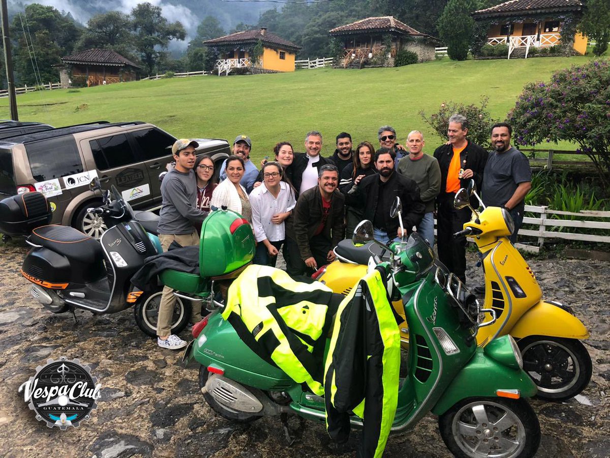 VespaVCG's tweet photo. Llegamos a #Acul, #Quiché 😍🛵. Ojalá muchos ojos, oídos y sentidos pudieran experimentar esto 🙌🏻
#GuatemalaEnVespa @InguatPrensa @JorgemaChajon #VespaLovers @Vespapics #TheGirlsWhoRide @PaseoGuatemala
@stepintocities @BasilyCo @fodorstravel @GuiaRepsol @CNTraveler @lonelyplanet https://t.co/xCEKlOz22H
