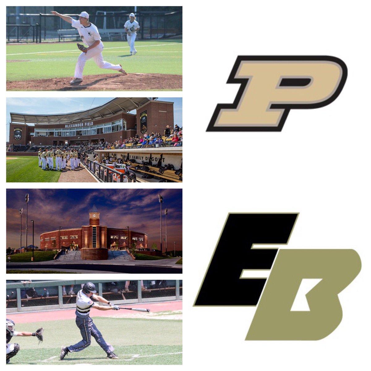 The #EvolutionRevolution sends a HUGE s/o to 17u team member <a href="/andrew11eppi/">Andrew Eppinger</a> on his commitment to continue his academic &amp; baseball careers at <a href="/PurdueBaseball/">Purdue Baseball</a> !! Andrew has been the epitome of hard work, determination, &amp; excellence, &amp; we could not be more proud! 😂🔥⚾️❤️ <a href="/3N2Sports/">3N2 Sports</a>