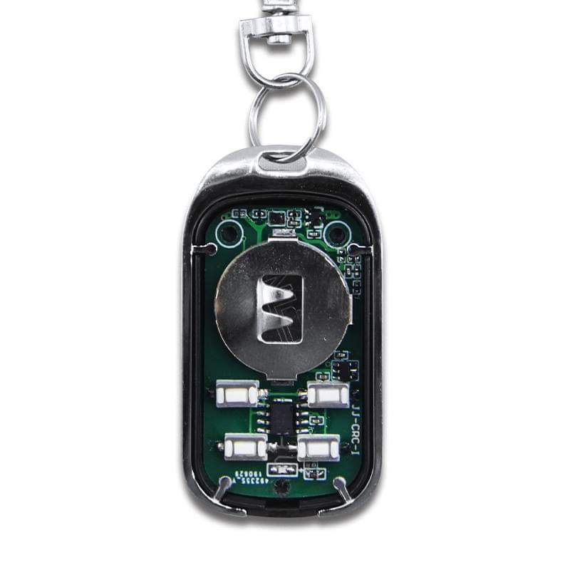 WalkerGiant1's tweet image. JJ-RC-I fixed code remote control duplicator
cngiant.net

Frequency: 433.92MHZ/optional
Battery: lithium battery CR2032
Weight: 28.9g
Size: 55*30*12mm
4 buttons/2 buttons optional

#remotecontrol #remotecontrolduplicator #remotecontrolcopier #cloneremotecontrol