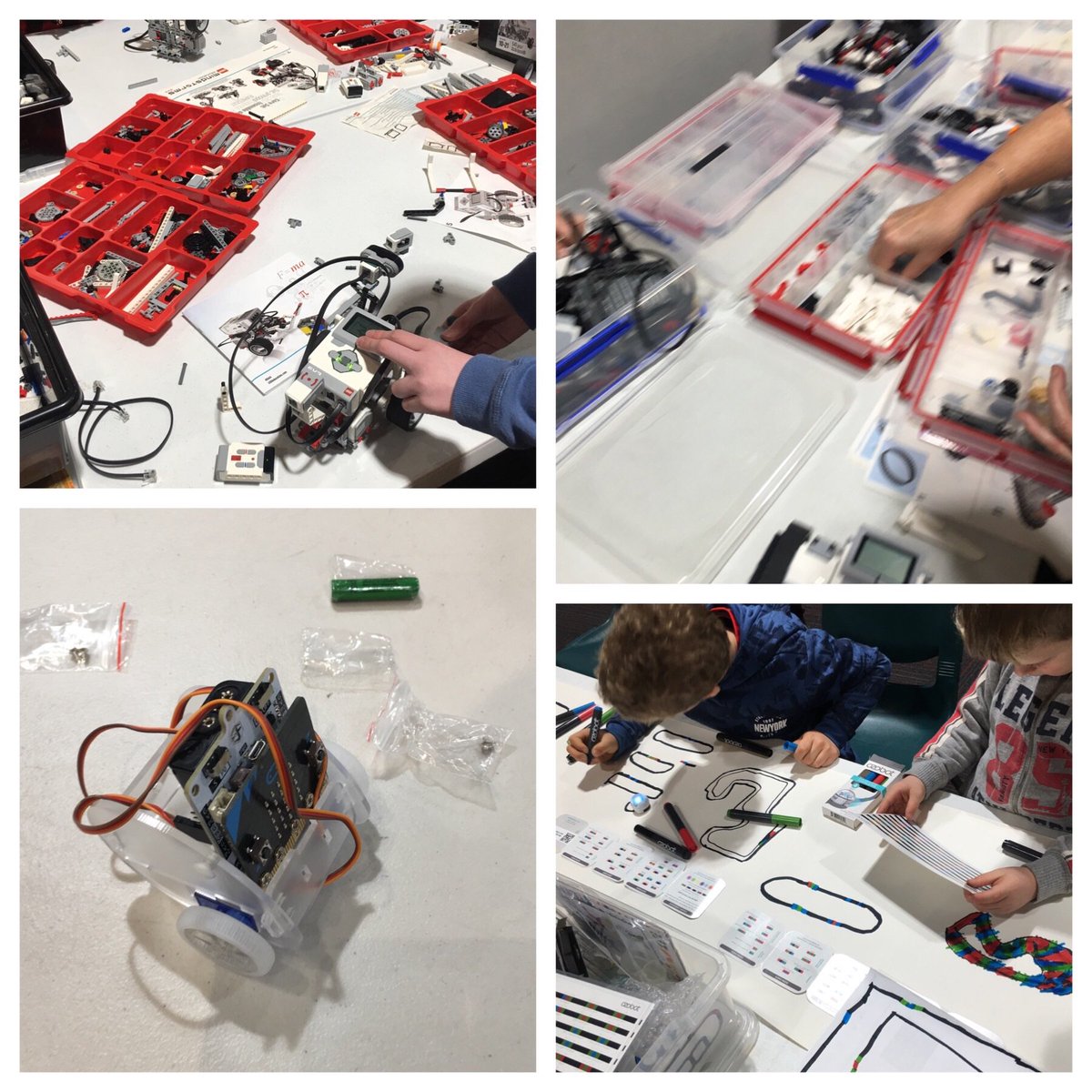 CoderBendigo's tweet image. Term 3 has begun with lots of fun. #coderdojo