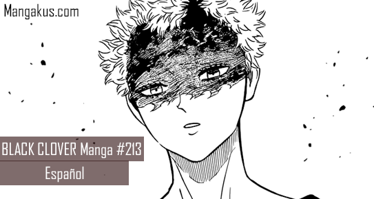 Mangakusweb's tweet photo. BLACK CLOVER Manga 213 Español
Título: El gran árbol de almas
Link para lectura y descargar: https://t.co/7nQnY3FCMR
#BlackClover #Clover #Manga #BC #BC213 #BlackClover213 #BlackCloverManga https://t.co/7YueFYZZY0