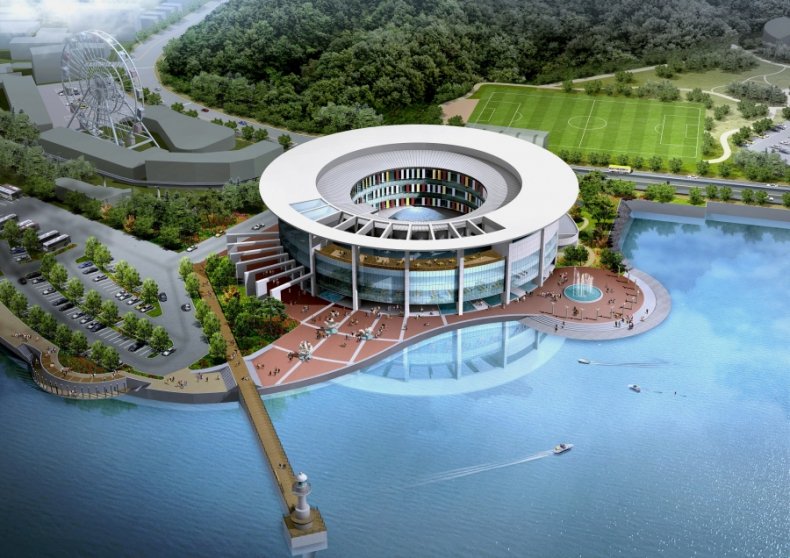 Qjt9bLr5CjXTtlI's tweet image. 도권 첫 국립인천해양박물관, 서해바다의 스토리와 평화 담아 2024년 개관 #국립해양박물관 #해양교육 #해양문화 확산 거점 #국립인천해양박물관 #월미도 갑문매립지  -&amp;gt; 자세히보기kicnn.com/news/27822