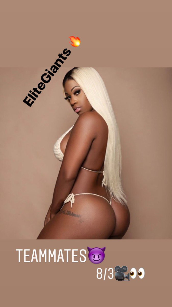 Chunkydabody11's tweet photo. Enough said🤐💪🏽🔥 #Elitegiants Ready or Not‼️ Y’all ladies better Come with everything u got🗣@ClubCryptoLive #clubcrypto https://t.co/zwpaQwu8Gu