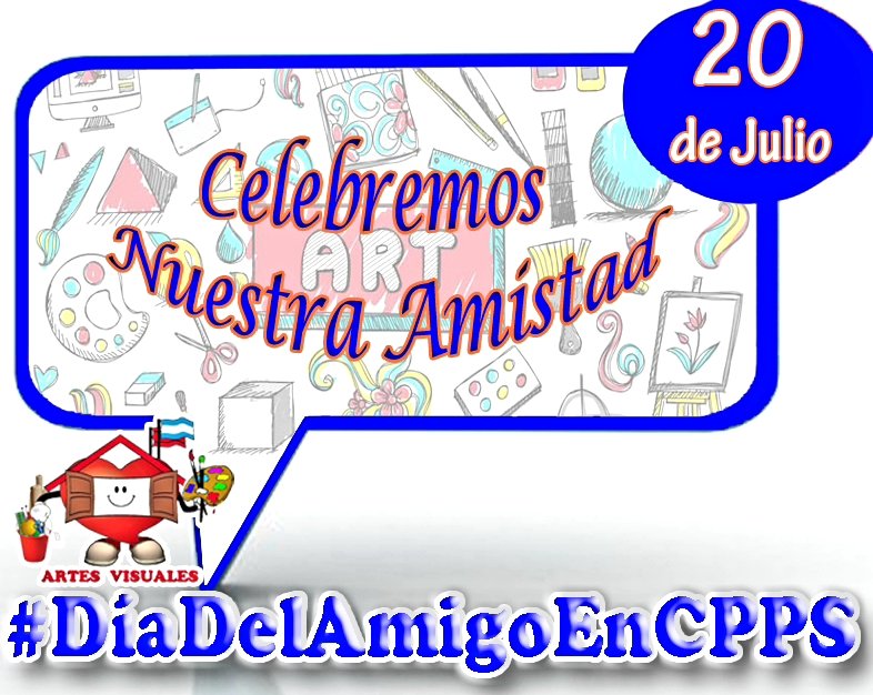 #FelizDiaDelAmigoEnCPPS 😍💐
