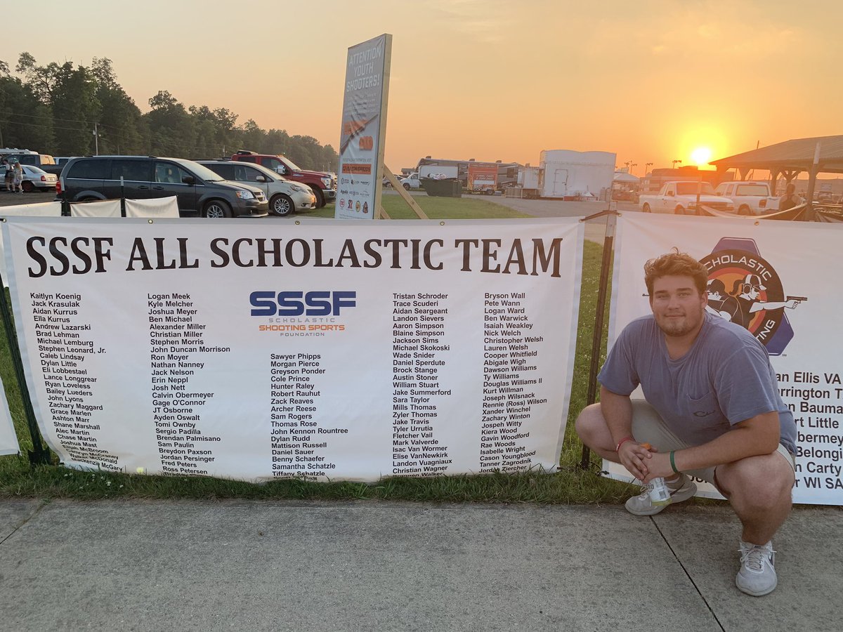 angie128's tweet photo. Proud of @cooperwhitfield for being named to the 2019 @SSSFShooting All Scholastic Team! https://t.co/3k7BUZoPZe