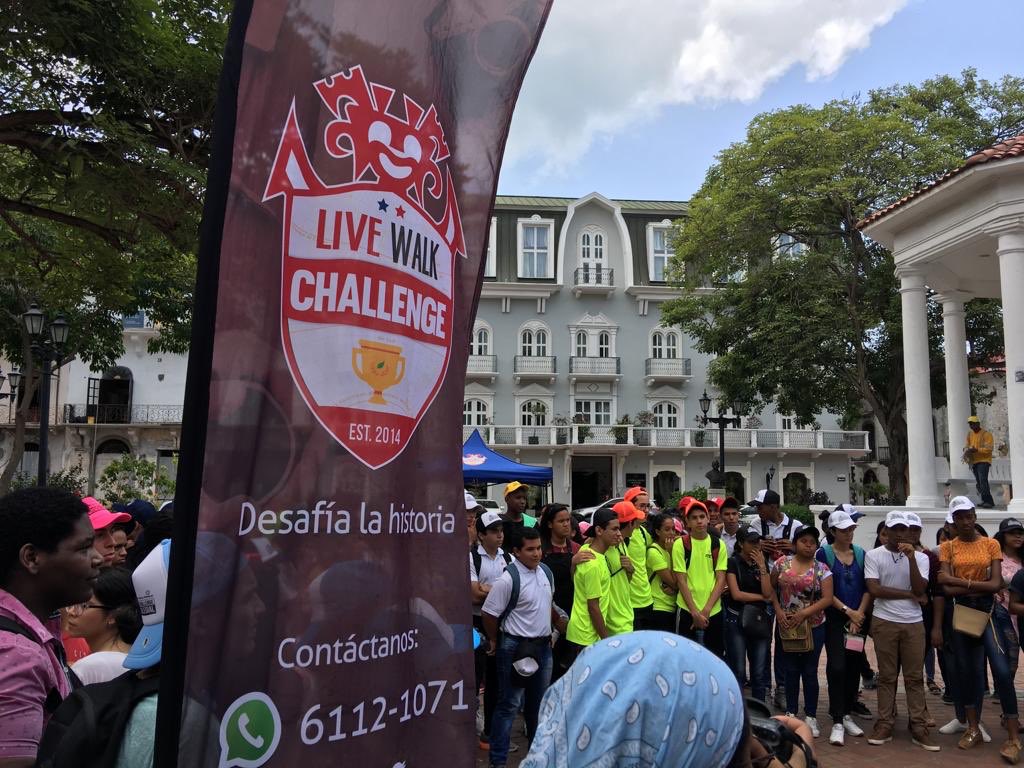 LiveWalk PTY tweet media