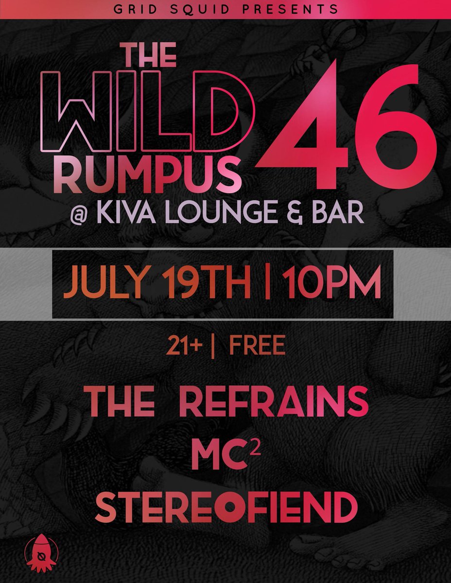 Grid Squid Ent. tweet media