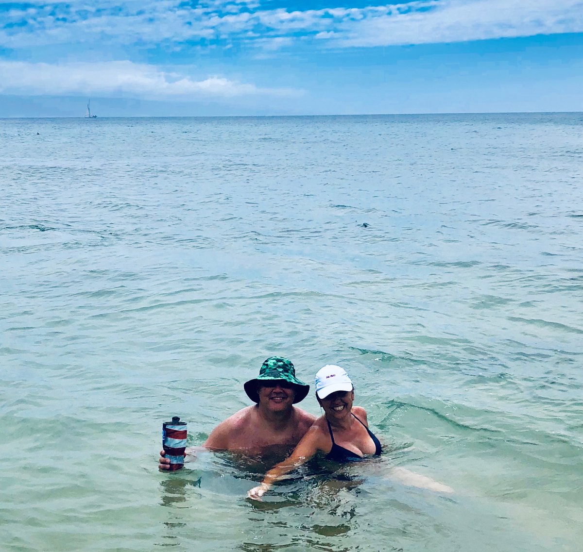 otoole_72's tweet photo. Happy 20th babe. Here is to 20 more #maui2019 https://t.co/X3oaisz8yr