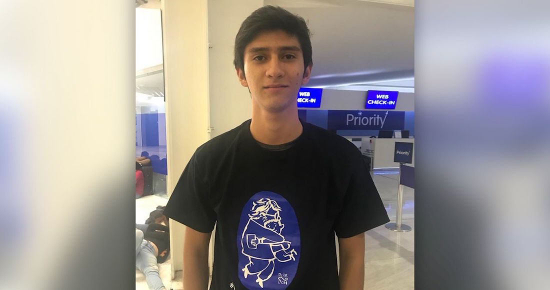 SinEmbargoMX's tweet image. México gana medalla de plata en Olimpiada de Matemáticas, dice Bruno a quien le dio apoyo: Guillermo Del Toro bit.ly/2GlTVKc