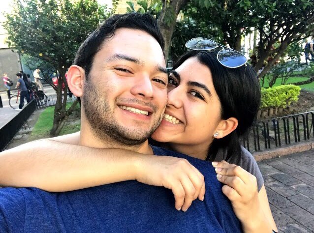 cynya2198's tweet photo. Mi corazón 💕 Summer sucks being away from you!😭i miss you!! Te amo ⁦@chris_21_garcia⁩ 🥰 https://t.co/WyATmFXY0D