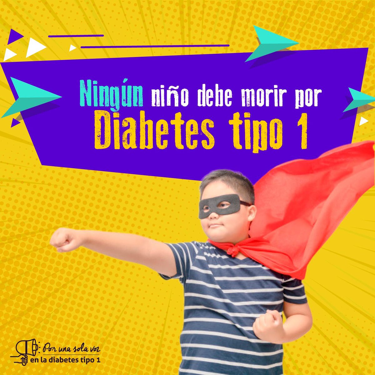 fmdiabetes's tweet photo. ¡Los niños y adolescentes con diabetes tipo 1 te necesitan hoy! Ayúdanos con tu firma en https://t.co/1wquePiFU0 y La NOM 15 debe ser reformada para garantizar su derecho a la salud. @martibatres @ectorjaime @JavierH_DGA @lopezobrador_ @SSalud_mx  @martibatres @SonRocha https://t.co/jKNgrT9MEl