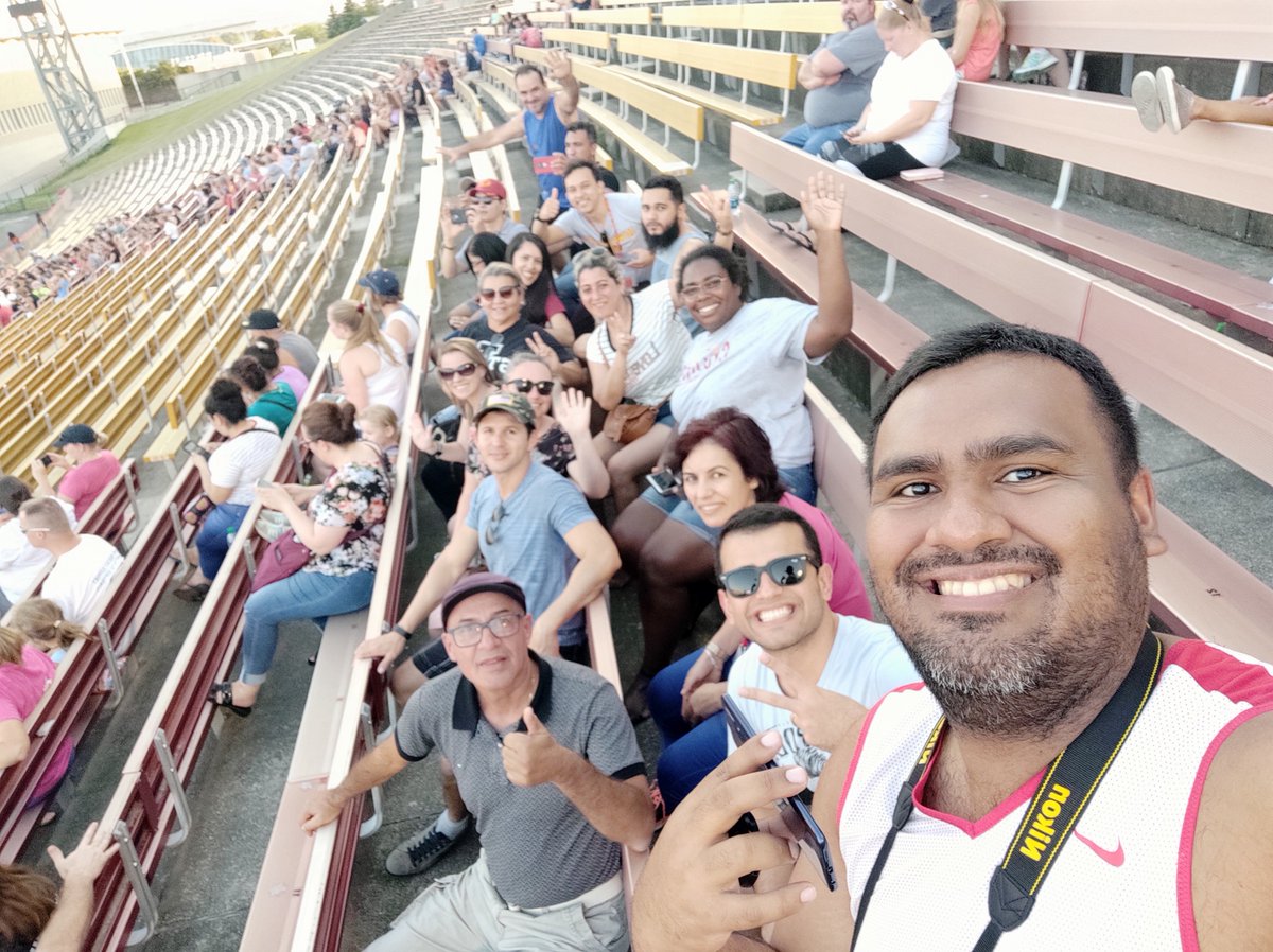 RaphaelMelanias's tweet photo. Pdpi, Fulbright, Brazilian English teachers #iowagames https://t.co/a45R83RTRA