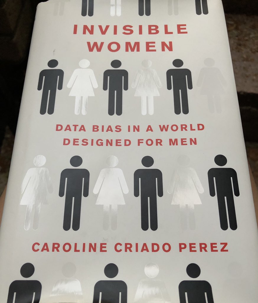blancamiller_'s tweet photo. If you work with human data and/or learning systems for humans, I highly recommend reading this book. What you build will likely be more robust &amp; equitably performing for it. And you’ll your make your mamá proud. #momsrock #MachineLearning #AI #DataScience https://t.co/ZJgXPcclYb
